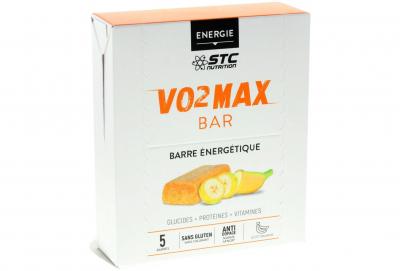 Vo2 max&reg; bar banane - stc nutrition