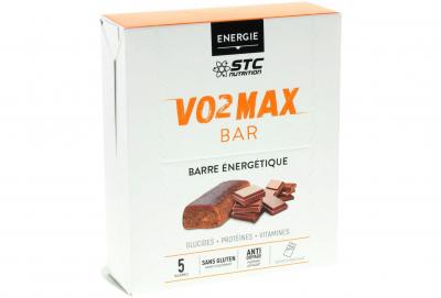 Stc Vo2 Max Bar Chocol Barre 45Gx5