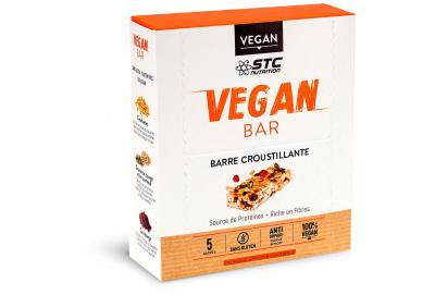 BARRES 5X35G Stc Nutrition