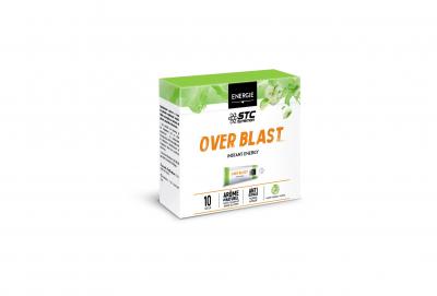 STC Nutrition Over Blast Gel 10uts