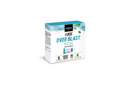Olioseptil Over Blast B.C.A.A Menthe Dose 10