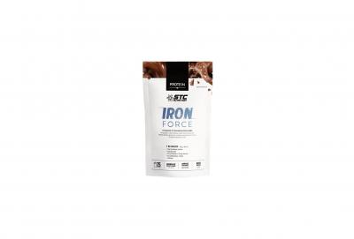 Boisson proteinee stc nutrition iron force protein 750 g chocolat
