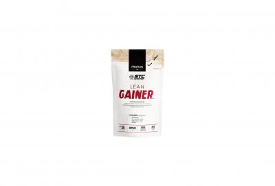 Boisson proteinee stc nutrition lean gainer pot de 1 kg vanille