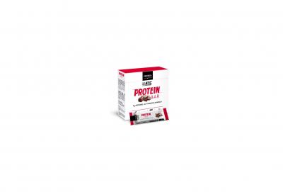 Barre proteinee stc nutrition protein bar 5 barres de 45 g chocolat