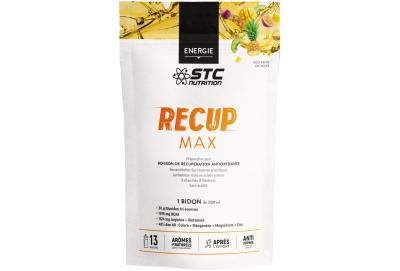 Boisson de recuperation stc nutrition recup max 525 g fruits exotiques