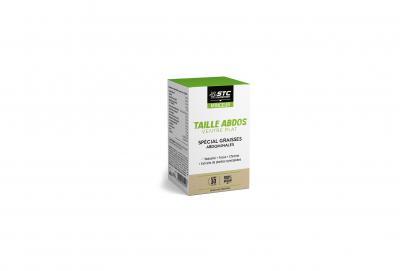 STC Nutrition Taille Abdos Ventre Plat 120 g&eacute;lules