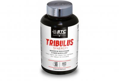Complement alimentaire stc nutrition tribulus synergy 90 gelules