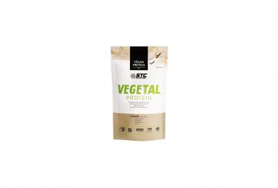 Boisson proteinee stc nutrition vegetal protein 750 g vanille