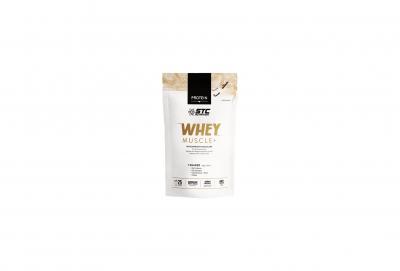 STC Nutrition+Whey Muscle+ Protein Vanille 750 g de poudre 