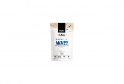 Boisson proteinee stc nutrition premium whey 750 g vanille