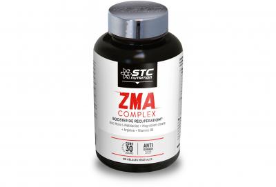 STC Nutrition ZMA Complex 120 g&eacute;lules