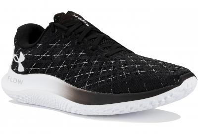 Ua Under Armour Flow Velociti Wind 2 - Hommes Chaussures De Running Noir 3024903-001 - 41