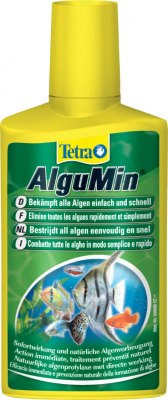 Tetra - Agent anti-algues Tetra algumin 250 ml