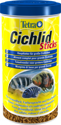TetraCichlid Sticks - lot % : 2 x 1 000 mL