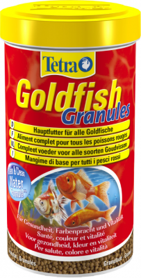 Tetra - Aliment complet Tetra goldfish granul&eacute;s 500 ml
