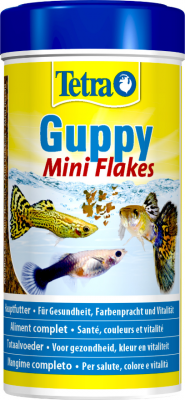 Tetra - Aliment complet Tetra guppy 100 ml