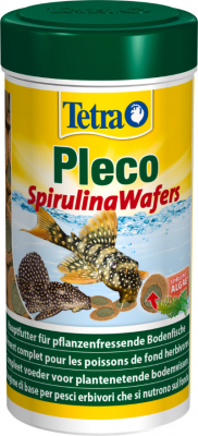 Tetra - Aliment complet Tetra pleco multi wafer 250 ml