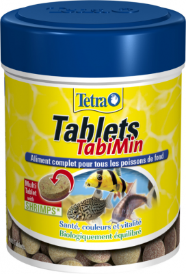 Tetra - Aliment complet Tetra tablets tabimin 150 ml
