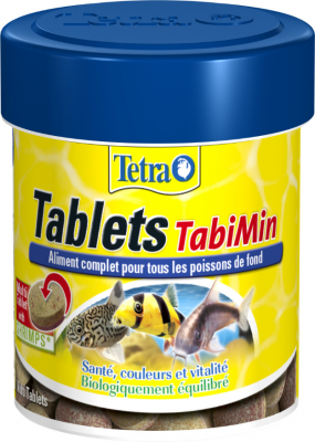 Tetra - Aliment complet Tetra tablets tabimin 66 ml