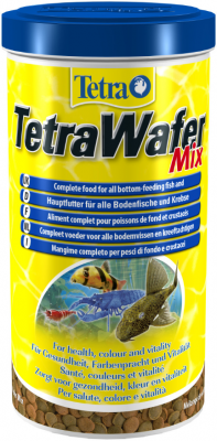 Tetra - Aliment complet Tetra Wafermix 1 litre