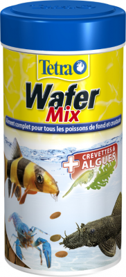 Tetra - Aliment complet Tetra Wafermix 100 ml