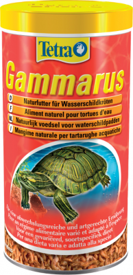 Granul&eacute;s Pour Tortue D'eau Tetra - Le Flacon De 1l