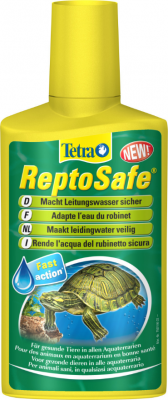 TETRA ReptoSafe - Conditionneur d'Eau pour tortue d'Eau - 250ml