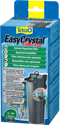 Tetra - Filtre d'int&eacute;rieur aquarium Tetra Easycrystal Filter 250