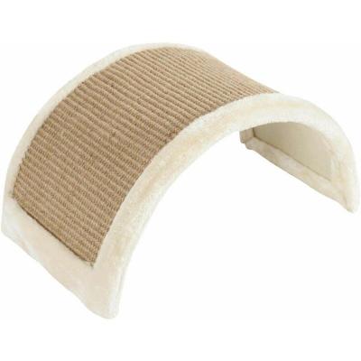 Griffoir ZOLUX - Pont - Beige - Id&eacute;al pour faire les griffes
