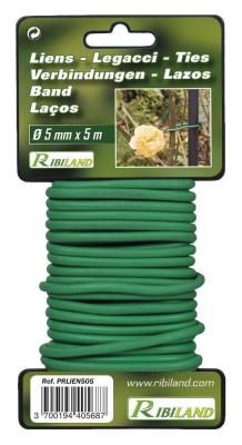 Lien 5mm x 5m - La pi&egrave;ce de L20cm x l10cm x h3cm - Willemse