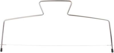 Lily cook KP5176 Lyre &agrave; G&acirc;teau/G&eacute;noise INOX Argent 33 x 13,9 x 0,5 cm