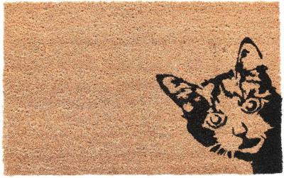 Best For Boots - Paillasson coco Coucou le chat
