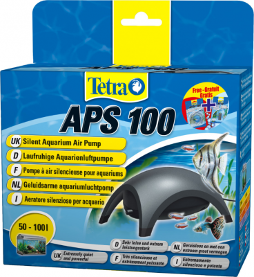 Pompe &agrave; air Tetra pour aquarium Mod&egrave;le APS 100