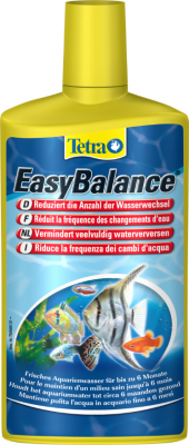 Traitement de l'eau Tetra Easybalance pour aquarium Contenance 500 ml
