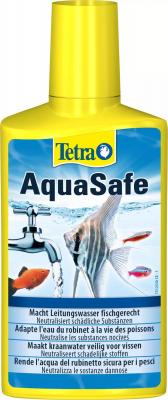 Aquasafe Pour Poissons Tetra - Le Flacon De 250 Ml