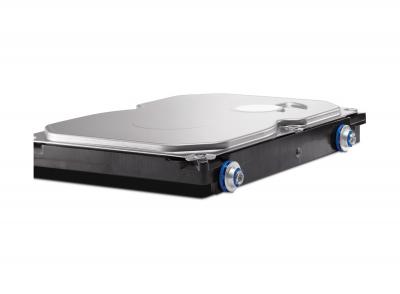 Hp Disque Dur 1tb Sata Ncq/smart Iv One Size Grey