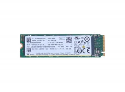 HP - SSD - 2 To - interne - M.2 2280 - PCIe 4.0 x4 (NVMe)