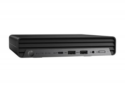 Ordinateur bureau - HP - Elite Mini 805 G8 - R7 / 16Go / 512Go / W11P