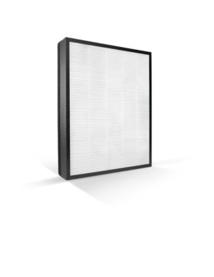 Philips Domestic Appliances FY3433/10 Filtre a air Noir et blanc