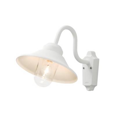 Applique murale ext&eacute;rieure Vega Konstsmide 556-250 E27 60 W blanc