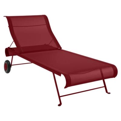 Fermob Bain de soleil DUNE - 43 chili mat