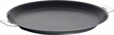 Cr&ecirc;pi&egrave;re inox anti-adh&eacute;rent Exceliss Mutine - Cristel - - Inox
