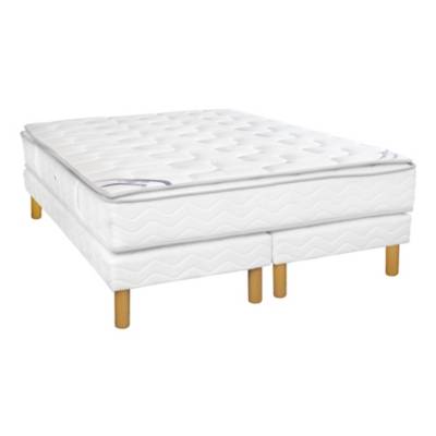 Ensemble Gala Luxe visco DUVIVIER DUVIVIER 140 x 190 cm