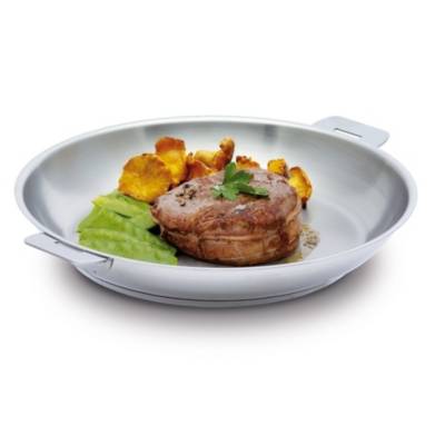 Po&ecirc;le amovible Inox Multiply 24 cm - 1.5 litre