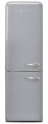 R&eacute;frig&eacute;rateur combin&eacute; garanti 5 ans FAB32LSV5 SMEG