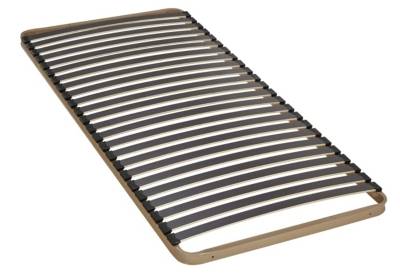 Sommier l'Essentiel, 24 lattes anti-glisse, 6 cm CAMIF 120 x 200 cm