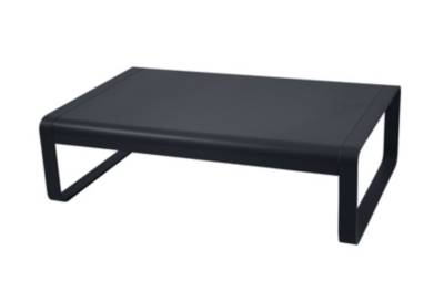 Fermob Table basse BELLEVIE - 47 anthracite mat