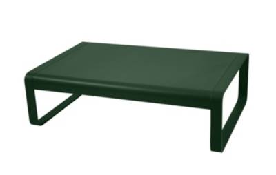 Fermob Table basse BELLEVIE - 02 vert c&egrave;dre