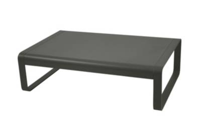Fermob Table basse BELLEVIE - 48 romarin mat