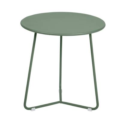 Fermob - Cocotte Table d'appoint / tabouret, &Oslash; 34 cm x H 36 cm, cactus